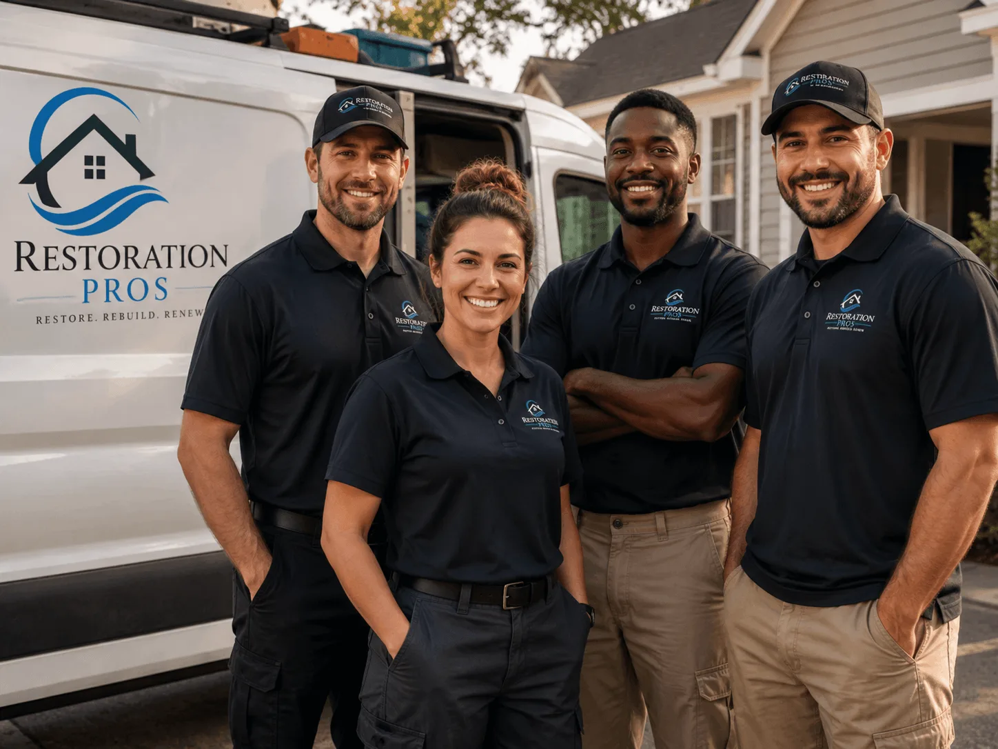 Professional Flood Damage Restoration Services in Jay Em, WY
